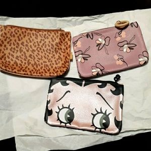 Ipsy makeup bags
